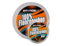 Savage Gear Savage Gear 100% Fluorocarbon 0,26mm 50m 8 lb 4,7kg
