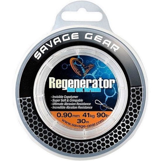 Savage Gear Savage Gear návazcový vlasec Regenerator Mono 30m 0,90mm 41kg