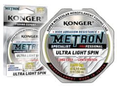 Konger vlasec Metron Pro UL Spin 0,12mm 150m