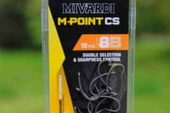 MIVARDI Mivardi háčky M-Point CS vel. 5