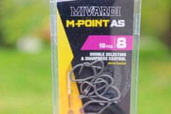 MIVARDI Mivardi háčky M-Point AS - č. 8