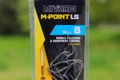 MIVARDI Mivardi háčky M-Point LS - č. 8