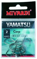 MIVARDI Mivardi háčky Yamatsu Carp 2