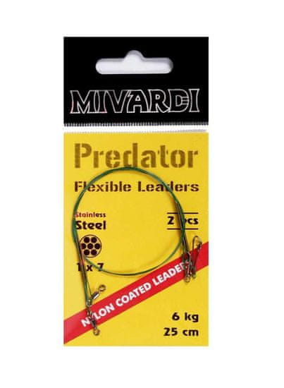 MIVARDI Mivardi Predator - lanko obratlík + karabinka 6 kg
