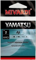MIVARDI Mivardi háčky Yamatsu Aji 14