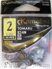 Kamatsu Kamatsu háčky Tomaru BLN vel. 10