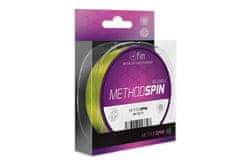 FIN Fin vlasec Method Spin 0,14mm 4lbs, 200m/ fluo žlutá