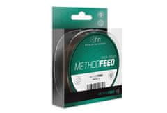 FIN Fin vlasec Method Feed 0,18mm 6,6lbs, 200m/hnědá