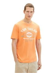 Tom Tailor Pánské triko Regular Fit 1037735.22195 (Velikost M)