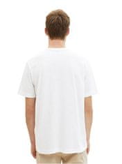 Tom Tailor Pánské triko Regular Fit 1040821.20000 (Velikost XL)