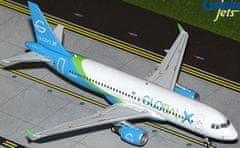 Gemini Airbus A320-214, GlobalX Airlines, "Lädy S", USA, 1/200