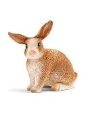 Hollywood Figurka králík - Schleich - 4,5 cm