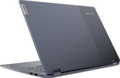 Lenovo IdeaPad Flex 3 CB 15IJL7, modrá (82T3001FMC)