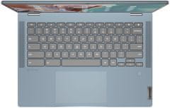 Lenovo IdeaPad Flex 5 CB 14IAU7, modrá (82T50035MC)