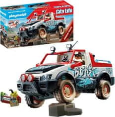 Playmobil Playmobil rc rally auto