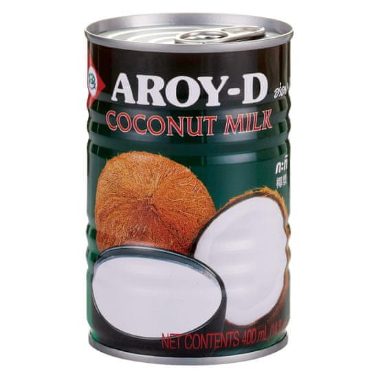Aroy-d Kokosové mléko 400ml