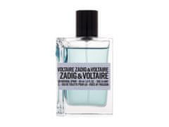Zadig & Voltaire 50ml this is him! vibes of freedom