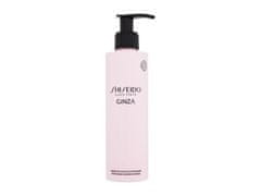 Shiseido 200ml ginza, sprchový krém