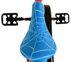 Volare Dětské kolo Spider-Man - chlapecké - 12 palců - modré/červené