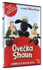 Kolekce Ovečka Shaun II. (5DVD)