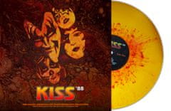 Kiss: Live At The Ritz New York 1988 (Orange)