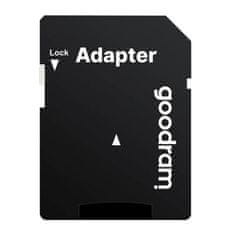 GoodRam Paměťová karta Goodram IRDM microSD 128GB + adaptér (IR-M2AA-1280R12)