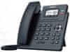 Yealink T31P - IP / VOIP telefon s napájecím zdrojem - nástupce T21P E2