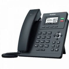YEALINK YEALINK T31W - IP / VoIP telefon T31 s napájecím adaptérem rozšířený o WiFi