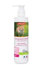 Zolux Šampon bezoplachový pro kočky 250ml