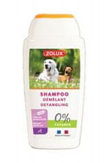 Zolux Šampon pro snadné rozčesávání pro psy 250ml