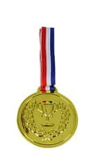 Simba Tři medaile