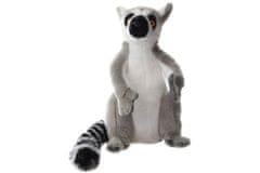 Uni-Toys Plyš Lemur 21 cm
