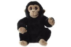 Uni-Toys Plyš Šimpanz 17 cm