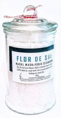 LaProve Flor de Sal for nasal cleaning and yoga rituals with lower sodium content (32%) 300g