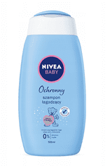 Nivea Ochranný zklidňující šampón - 200ml