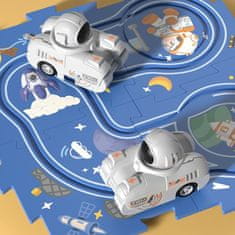 CAB Toys Puzzle dráha vesmír – CAB Toys