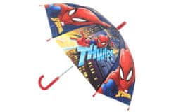 Spiderman Deštník Spider-Man manuální