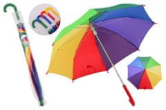 John Deštník duhový manuální