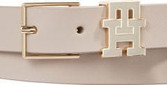 Tommy Hilfiger Dámský kožený opasek AW0AW15763PKB (Délka pásku 100 cm)