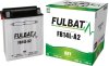 Konvenční motocyklová baterie FULBAT FB14L-A2 (YB14L-A2) Včetně balení kyseliny 2H760773