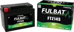 Fulbat Gelová baterie FULBAT FTZ14S (YTZ14S) 550638F