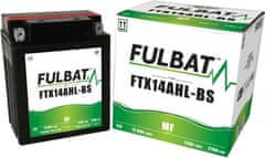 Fulbat Bezúdržbová motocyklová baterie FULBAT FTX14AHL-BS (YTX14AHL-BS) 2H198889