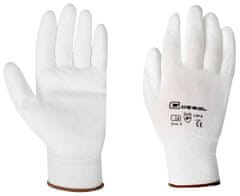 MAGG Pracovní rukavice MICRO FLEX, nylonové, velikost 7