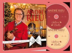 Rieu André: Silver Bells (CD + DVD)