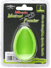 Mikado Mikado formička Method Feeder L green (zelená)