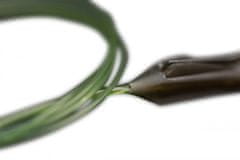 RIDGEMONKEY RidgeMonkey montáže Spectre Fluorocarbon Uni Lead Clip Leader 45lb 1m Camo Green