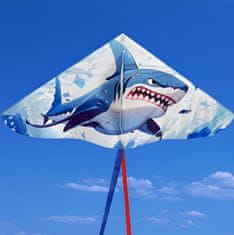 EXCELLENT Velký létající drak 107 cm - Žralok