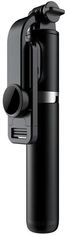 Rollei Comfort Selfie Stick, pro chytré telefony, BT, černá