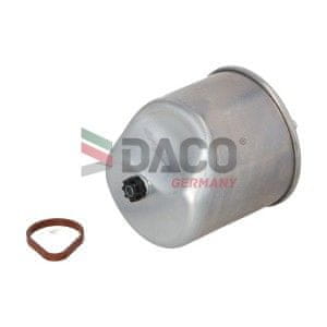 DACO Palivový filtr Ford FIESTA VI (CB1, CCN) - DACO Germany