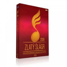 Zlatý Šlágr 2019 - Nominace - 6 CD